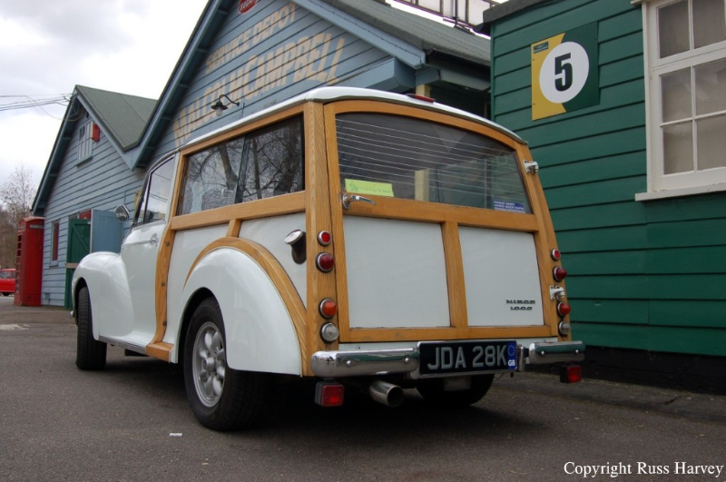 Essential Spare Parts For A Morris Traveller